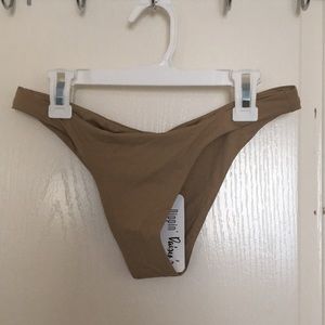 Dippin Daisies Bikini Bottom ‼️‼️NWT PRICE DROP